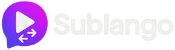 Sublango Logo